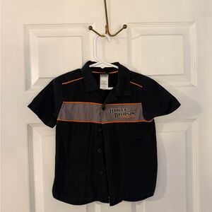 Harley-Davidson 3T Button-Down